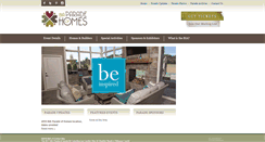 Desktop Screenshot of biaparade.com